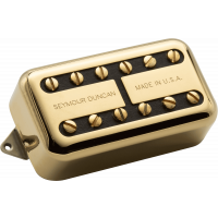 Seymour Duncan Psyclone Humbucker Chevalet Gold - Vue 1