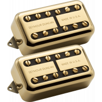 Seymour Duncan Psyclone Humbucker Set Gold - Vue 1