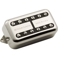 Seymour Duncan Psyclone Humbucker Chevalet Nickel - Vue 1
