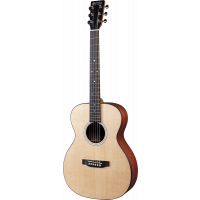 C.F. Martin & Co 000 Epicéa Sitka / Sapele gaucher - Vue 1