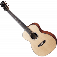 C.F. Martin & Co 000 Epicéa Sitka / Sapele gaucher - Vue 2