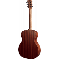 C.F. Martin & Co 000 Epicéa Sitka / Sapele gaucher - Vue 3