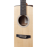 C.F. Martin & Co 000 Epicéa Sitka / Sapele gaucher - Vue 5