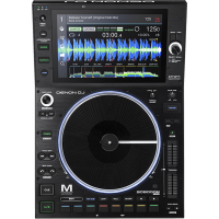 Denon DJ SC6000M - Vue 1