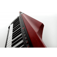 Korg Clavier Keytar 100S2 rouge, en bois - Vue 5