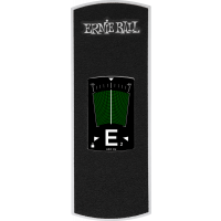Ernie Ball Pédale de volume vp jr avec accordeur intégré blanche - Vue 2