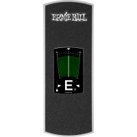 Ernie Ball Pédale de volume vp jr avec accordeur intégré argentée - Vue 2