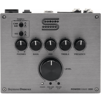 Seymour Duncan PowerStage 200, Mini ampli de puissance - Vue 1