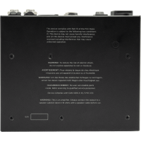 Seymour Duncan PowerStage 200, Mini ampli de puissance - Vue 4