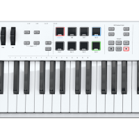 Arturia KEYLAB ESSENTIAL 88 - Vue 3