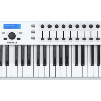 Arturia KEYLAB ESSENTIAL 88 - Vue 4