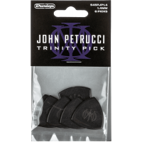 Dunlop John Petrucci Trinity 1,4mm, Player's Pack de 6 - Vue 1