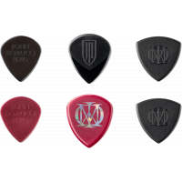 Dunlop Variety Pack John Petrucci Signature, Player's Pack de 6 - Vue 1