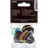 Dunlop Variety Pack Shred, Player's Pack de 12 - Vue 3