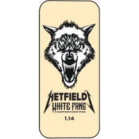 Dunlop Hetfield's White Fang 1,14mm Boîte de 6 - Vue 1