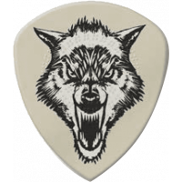 Dunlop Hetfield's White Fang 1,14mm Boîte de 6 - Vue 3