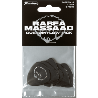 Dunlop Rabea Massaad Flow Standard, Player's Pack de 6 - Vue 1