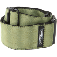 Dunlop Jacquard - Hexagon Echo Olive - Vue 1