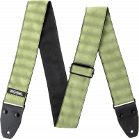 Dunlop Jacquard - Hexagon Echo Olive - Vue 2