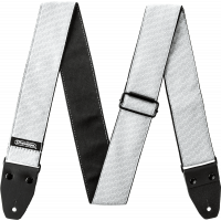 Dunlop Jacquard - Cube Hatch Light Grey - Vue 2