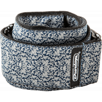 Dunlop Jacquard - Fleurs De Skull - Vue 1