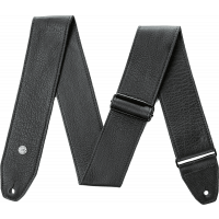 Dunlop BMF Tri-Glide Leather Black - Vue 2