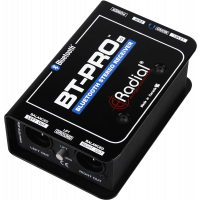 Radial BT-PRO V2 - DI Bluetooth stéréo - Vue 1