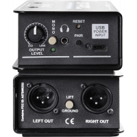 Radial BT-PRO V2 - DI Bluetooth stéréo - Vue 3