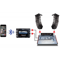 Radial BT-PRO V2 - DI Bluetooth stéréo - Vue 6