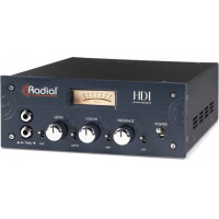 Radial DI Haute Définition pour Studio - Vue 3