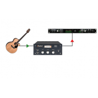 Radial DI Haute Définition pour Studio - Vue 6