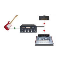 Radial DI Haute Définition pour Studio - Vue 7