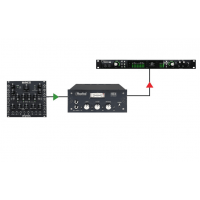 Radial DI Haute Définition pour Studio - Vue 8