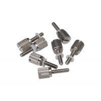 Radial Rackset Screws - Visserie pour équipement en rack - 12 pièces - Vue 3