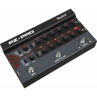 Radial PZ-Pro - préampli / DI instrument acoustique 2 voies + micro 48V - Vue 3