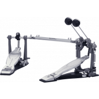 Pearl Double Pédale Eliminator Solo Black - Vue 1