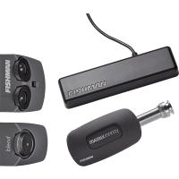 Fishman Powertap Infinity format large 3,2mm - Vue 1