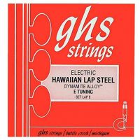 GHS LAP-E Cordes pour Lap Steel accordage MI - Vue 1