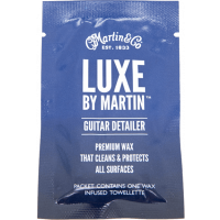C.F. Martin & Co Premium Zymol Wax - Vue 1