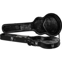 Epiphone Accessories 339 Type Hard Case Black - Vue 2
