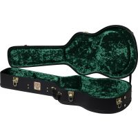 Epiphone Accessories Dobro Hard Case Black - Vue 2
