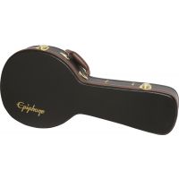 Epiphone Accessories A Style Mandolin Hard Case Black - Vue 1