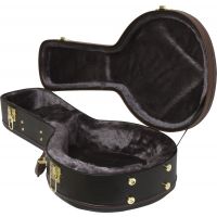 Epiphone Accessories A Style Mandolin Hard Case Black - Vue 2