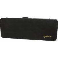 Epiphone Accessories Explorer Hard Case Black - Vue 1