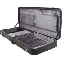 Epiphone Accessories Explorer Hard Case Black - Vue 2