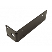 Shure Equerre rack courte pour QLXD4 - 53A23221 - Vue 1