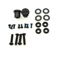 Shure Kit Vis Rack QLXD4 - Vue 1