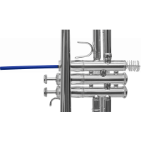 BG Brosse écouvillon pour chambres de pistons trompette - Vue 4