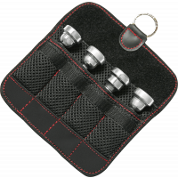 BG Housse pour 4 embouchures - trompette/cornet/bugle - Vue 6