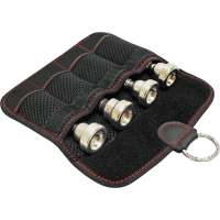 BG Housse pour 4 embouchures - trompette/cornet/bugle - Vue 10